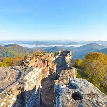 Naturhotel Wegelnburg