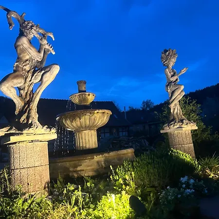 Naturhotel Wegelnburg Hotel 3*