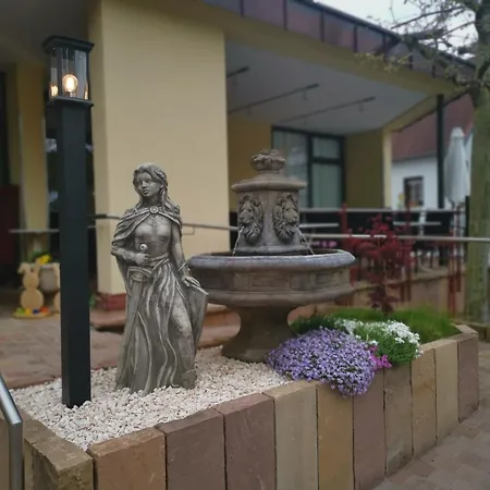 Hotel Naturhotel Wegelnburg Nothweiler