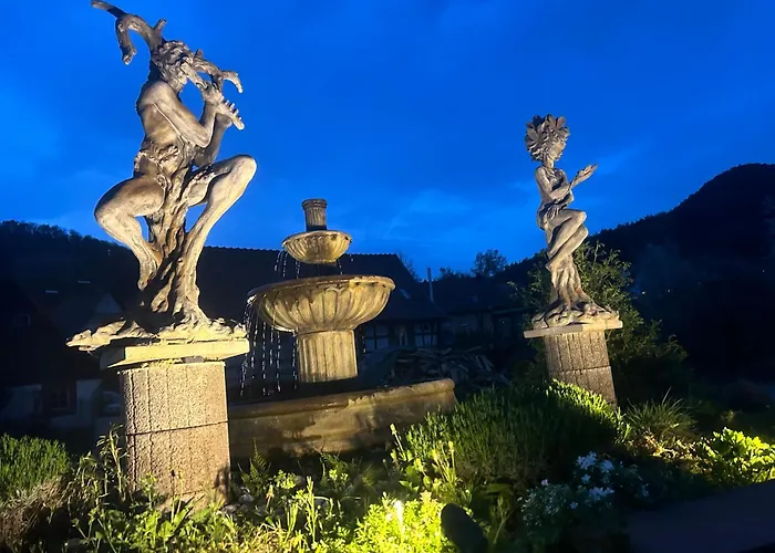 Naturhotel Wegelnburg Hotel 3*