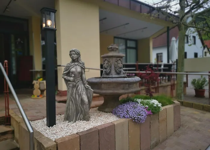 Hotel Naturhotel Wegelnburg Nothweiler